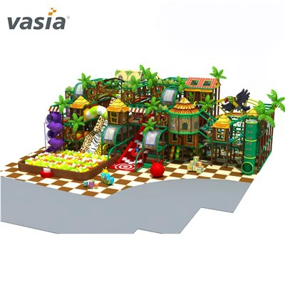 Džungli sisejõusaal